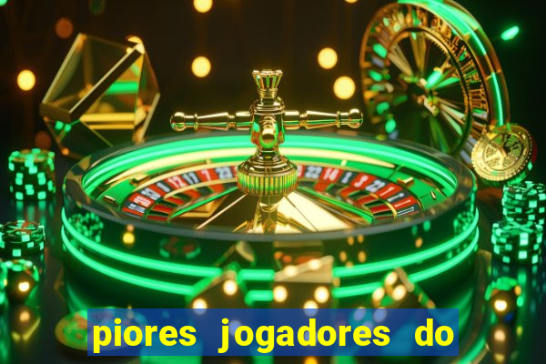 piores jogadores do cruzeiro de todos os tempos